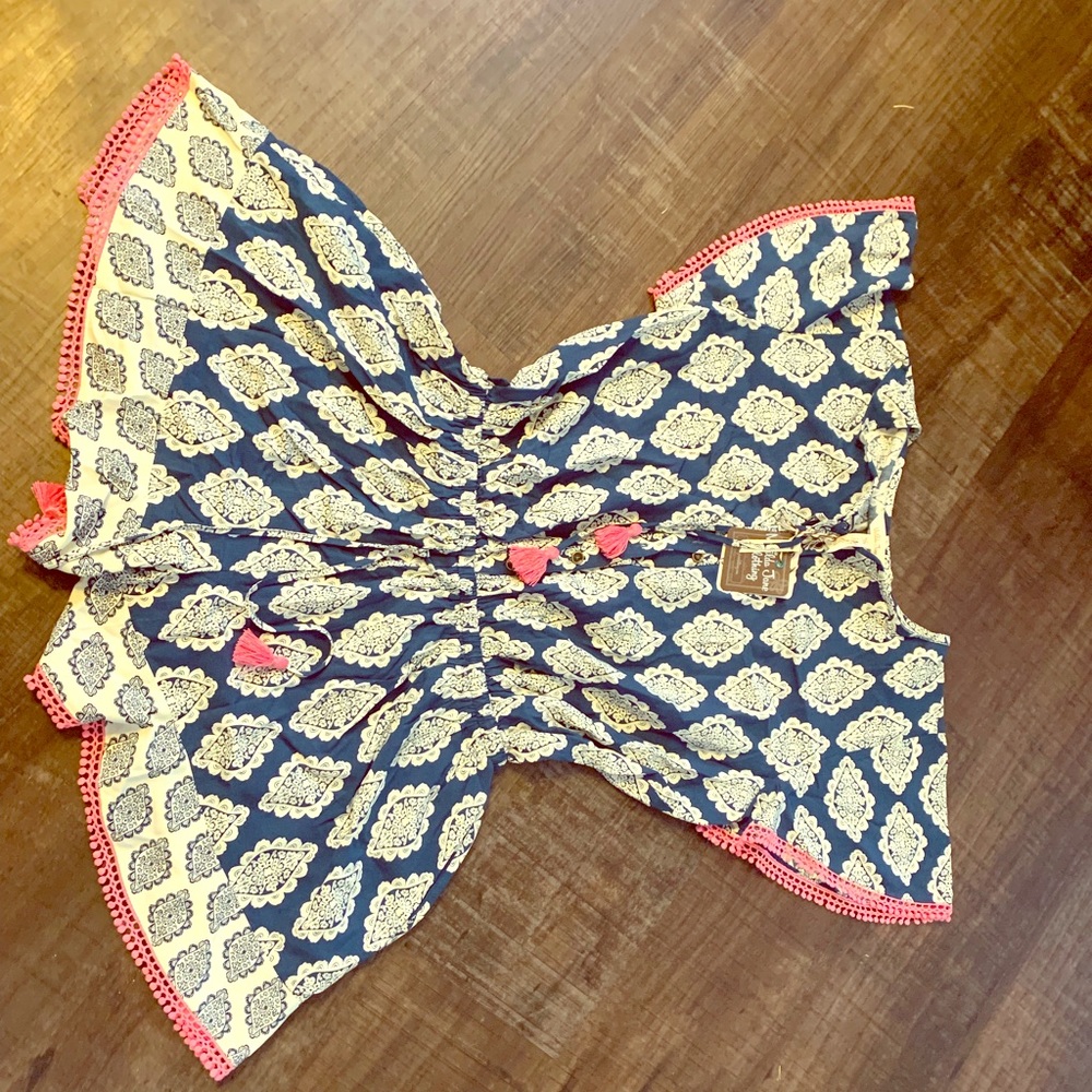Women’s romper